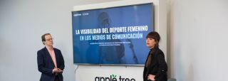 La cobertura mediática del deporte femenino crece y alcanza el 22% en España