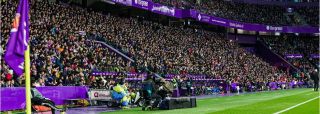 Real Valladolid invertirá cuarenta millones en la reforma del José Zorrilla