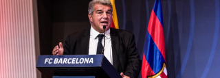 La Agencia Tributaria revisa un aval prestado a Laporta para su candidatura en 2021