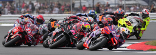 MotoGP: récord de asistencia con 1,7 millones de espectadores a mitad de temporada