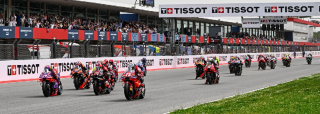 Dorna Sports incluye Portugal e India en el calendario de MotoGP de 2026