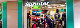 Sprinter supera las doscientas tiendas en España con una batería de aperturas hasta 2023