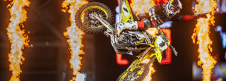 Dazn mantiene su apuesta por el abierto y emitirá el FIM World Supercross Championship 2024