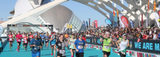 El Maratón de Valencia eleva su presupuesto hasta 6,6 millones para la edición de 2023