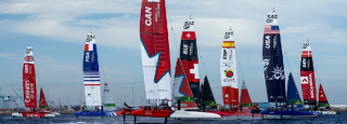 El empresario Greg Baileyse entra en SailGP y se hace con el equipo canadiense