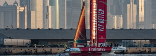 SailGP firma a Emirates como ‘global partner’ para las próximas cinco temporadas