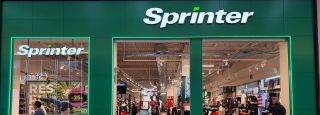 Sprinter planta cara a Decathlon en España con un ‘flagship’ de 3.000 metros en Madrid