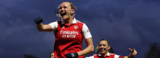 La Premier League femenina disparó sus ingresos hasta 37,4 millones en 2021-2022