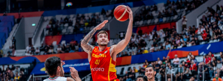 La FEB exprime el Eurobasket y dispara sus ingresos un 17% en 2022, hasta 14,4 millones