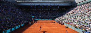 Open de Tenis de Madrid cambiará de manos: Endeavor lo pone a la venta