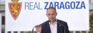 Christian Lapetra dimite como presidente del Real Zaragoza