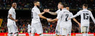 Rtve suma más de 5,5 millones de espectadores con El Clásico de Copa del Rey