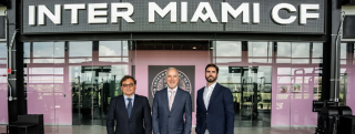 Inter Miami FC promociona a Xavier Asensi a copresidente y ficha a Raúl Sanllehí