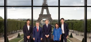 LVMH firma el patrocinio de los Juegos Olímpicos de París