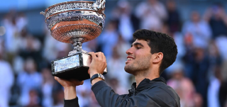 Carlos Alcaraz gana su primer Roland Garros y se embolsa 2,4 millones de euros