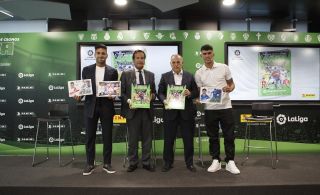 LaLiga y Panini, la vida sigue igual