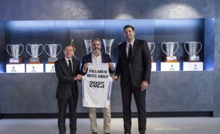 Real Madrid se alojará en Palladium Hotel tres años más