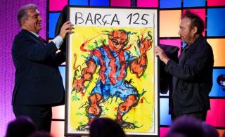 Arte en Can Barça