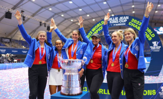 La Billie Jean King Cup vuelve a brillar con Iberdrola