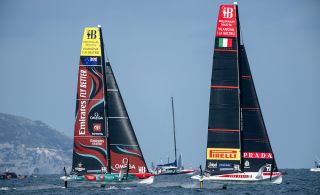 La Youth America’s Cup da la bienvenida a UniCredit