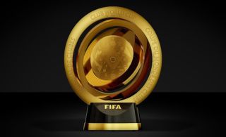 El Mundial de Clubes ya tiene trofeo