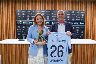 El Pulpo releva a Crocquer y vestirá a RC Celta