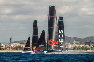 Los trabajadores del Puerto de Barcelona convocan una huelga parcial por la America’s Cup