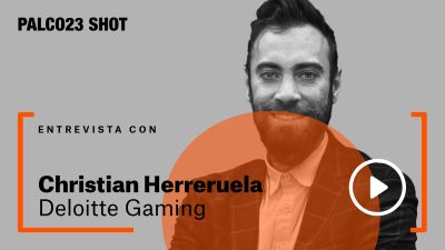 Shot - Entrevista con Christian Herreruela (Deloitte Gaming)